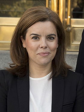 Soraya Sáenz de Santamaría