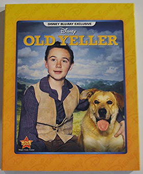 Old Yeller (Blu-Ray Exclusive)