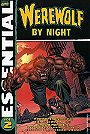 Essential Werewolf by Night, Vol. 2 (Marvel Essentials)