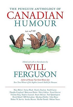 The Penguin Book of Canadian Humour
