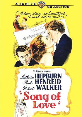 Song of Love (Warner Archive Collection)