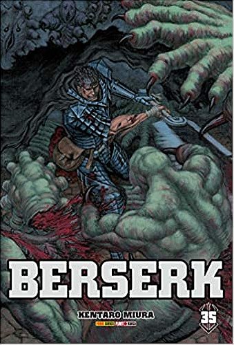 Berserk Vol. 35