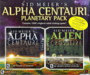 Alpha Centauri Planetary Pack