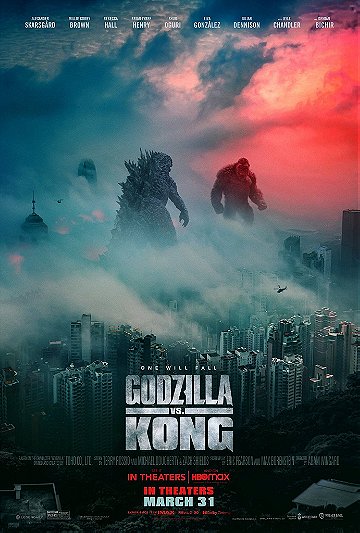 Godzilla vs. Kong (2021) 