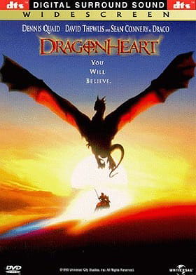 Dragonheart - DTS