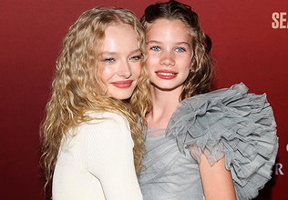 Amiah Miller pictures and photos