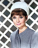 Audrey Hepburn