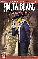 Anita Blake Vampire Hunter - Guilty Pleasures #5