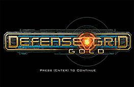 Defense Grid Gold