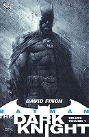 Batman: The Dark Knight: Golden Dawn (Batman Dark Knight)