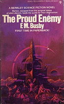 Proud Enemy (Hamlyn science fiction)