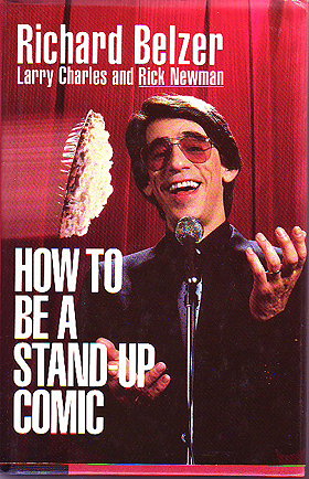 How To Be A Stand-Up Comic