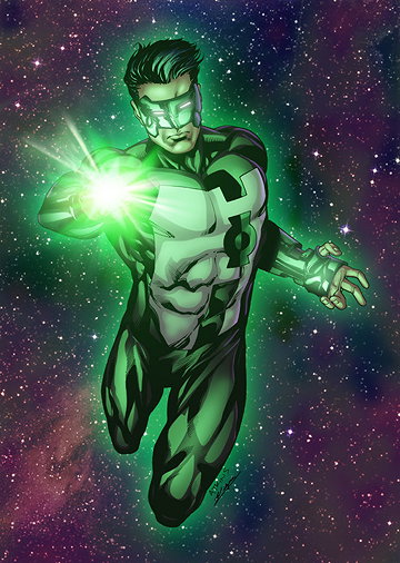 Green Lantern (Kyle Rayner)