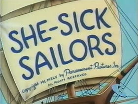 She-Sick Sailors