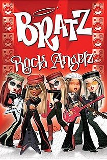 Bratz- Rock Angelz