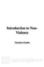 Introduction to Non-Violence