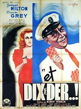 Et dix de der