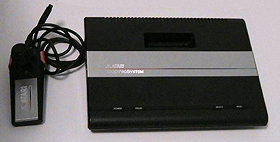 Atari 7800 Retro Console Video Games System