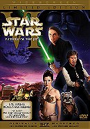 Star Wars Episode VI - Return of the Jedi (1983 & 2004 Versions, 2-Disc Widescreen Edition)