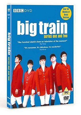 Big Train - Series 1 & 2