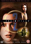 The X Files: The Complete Second Season