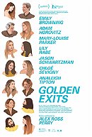 Golden Exits                                  (2017)