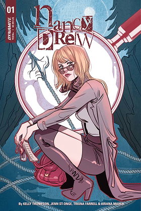 Nancy Drew