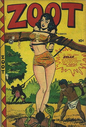 Zoot Comics