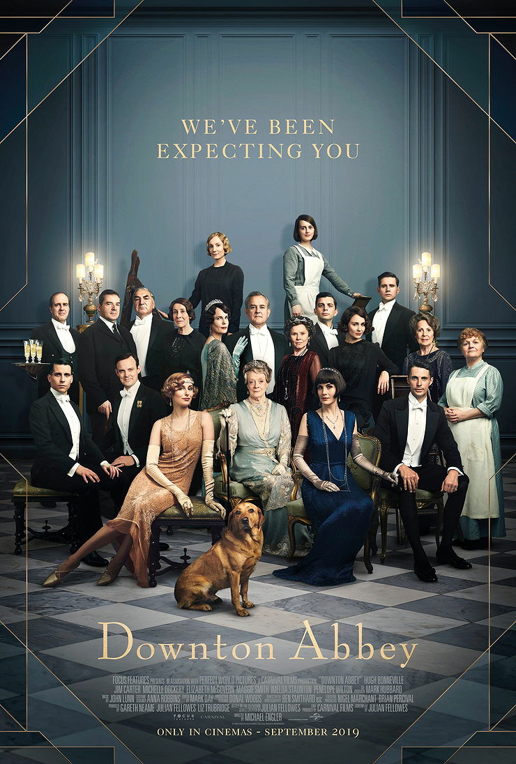 Review Of Downton Abbey