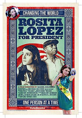 Rosita Lopez for President (2012)