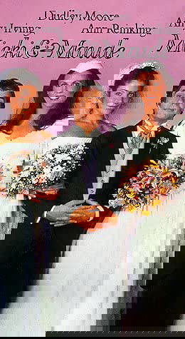Micki & Maude [VHS]