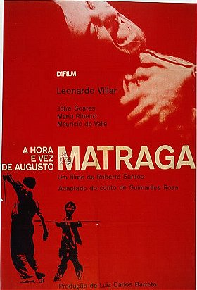The Hour and Turn of Augusto Matraga