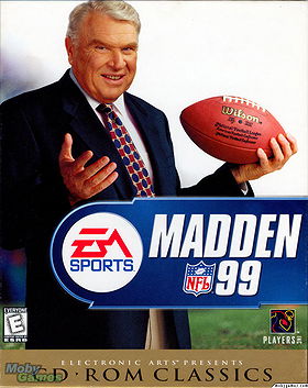 Madden NFL 99
