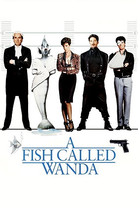 A Fish Called Wanda (1988)