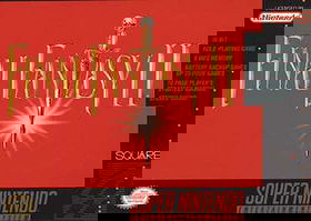 Final Fantasy II (IV)