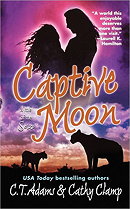 Captive Moon (Tales of the Sazi, Book 3)