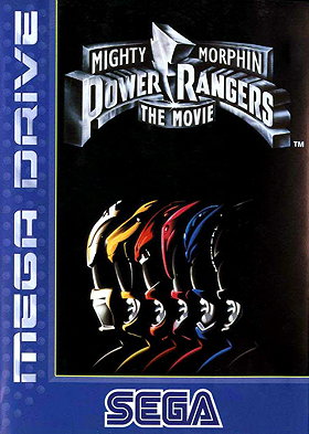 Mighty Morphin Power Rangers: The Movie