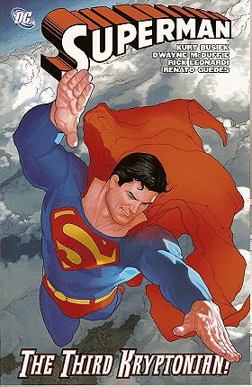 Superman: Third Kryptonian (Superman)