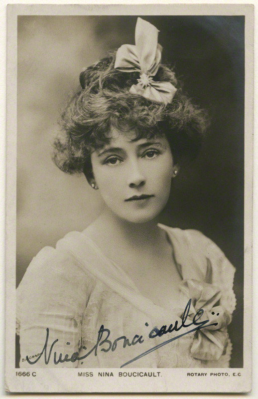 Nina Boucicault