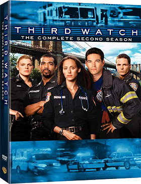 Third Watch Season 2