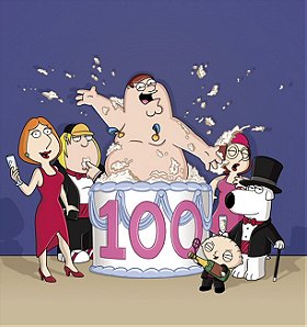 Family Guy 100th Episode Special