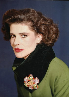 Fanny Ardant