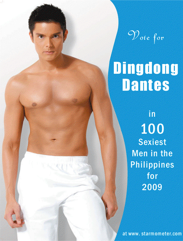 Dingdong Dantes