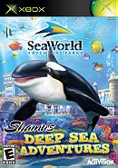 Shamu's Deep Sea Adventure (SeaWorld Adventure Parks)