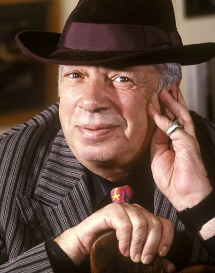 George Melly