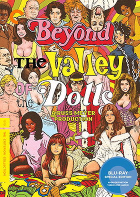 Beyond the Valley of the Dolls (The Criterion Collection) 