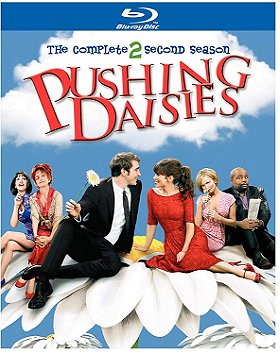 Pushing Daisies: The Complete Second Season 