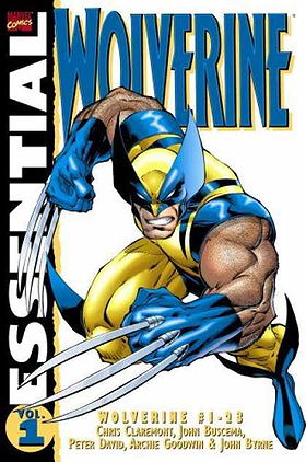 Essential Wolverine Volume 1 TPB: v. 1