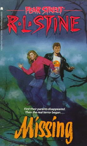 Fear Street: Missing (No. 4)