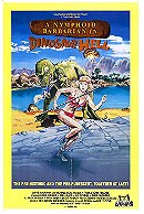 A Nymphoid Barbarian in Dinosaur Hell                                  (1990)